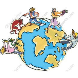 Harvesting the World