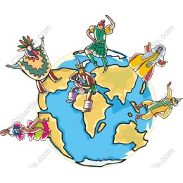 Cultural Dance Around the World