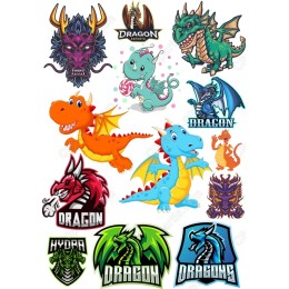 Dragon Bundle: Unique