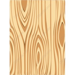 Natural Wood Grain Texture