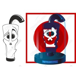 Quirky Bottle