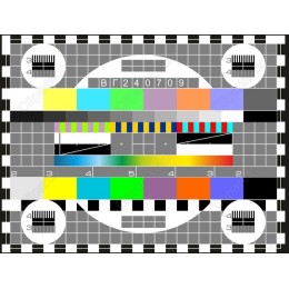 Classic Test Card