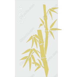 Bamboo Serenity
