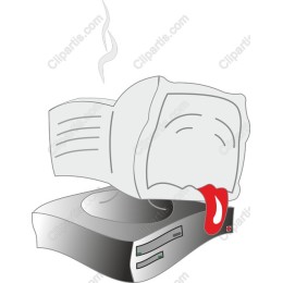 Frustrated Computer