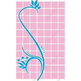 Floral Swirl