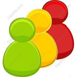 Vibrant Glossy Figures