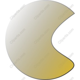 Playful Yellow Shape