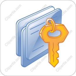 Secure Folder with Key