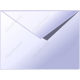 Sleek Modern Envelope