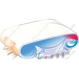 Elegant Floral Scroll
