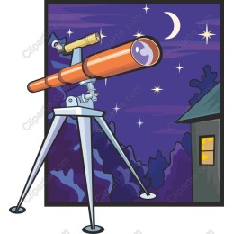 Telescope for Stargazing