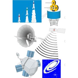 Space Explorations Collection