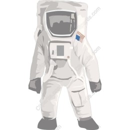 Astronaut - Space Exploration