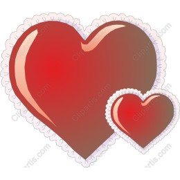 Charming Heart Shaped Collection