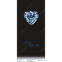 Heart of Eternity - Heart-Shaped Diamond