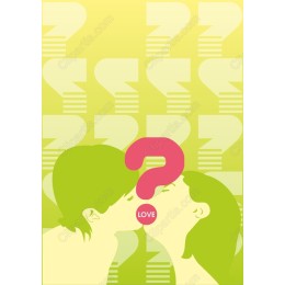 Heartfelt Questions - Romantic Kiss