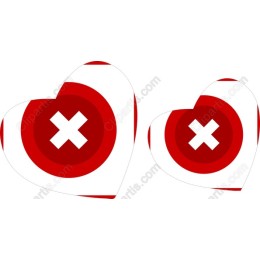 Red Xs Pack