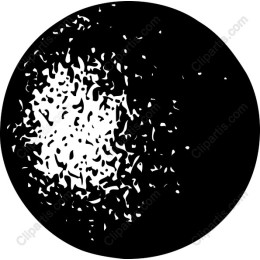Dynamic Abstract Black and White