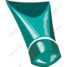 Modern Cosmetic Tube