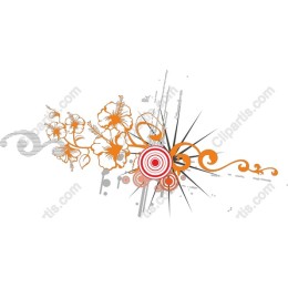 Floral Whirl
