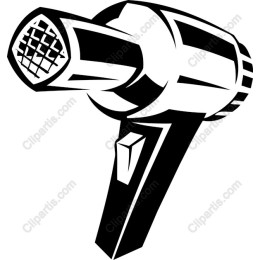 Modern Hair Dryer