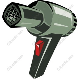Modern Hairdryer