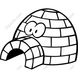 Cute Igloo