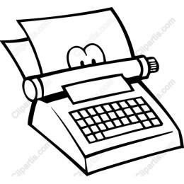 Vintage Typewriter