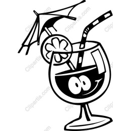 Cheerful Cocktail