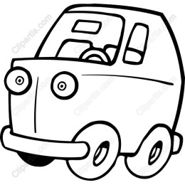 Cartoon Car