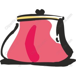 Retro Purse