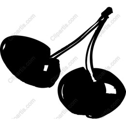 Silhouette Cherry