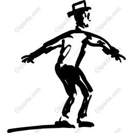 Playful Dancer