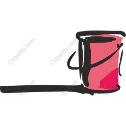 Vibrant Hand-Drawn Mug