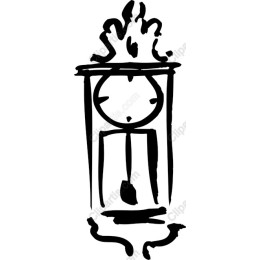 Vintage Clock