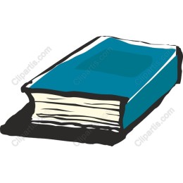 Vibrant Closed Book