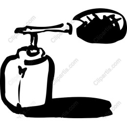 Vintage Spray Bottle