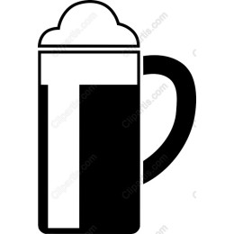 Craft Beer Mug