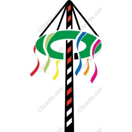 Colorful Festive Carousel