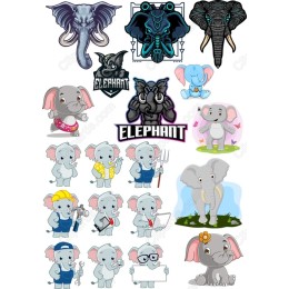 Elephant Collection