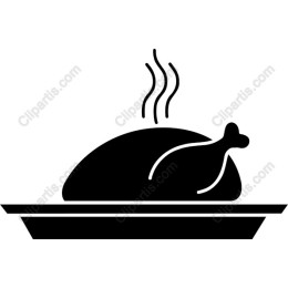 Steaming Roasted Chicken
