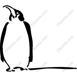 Charming Penguin