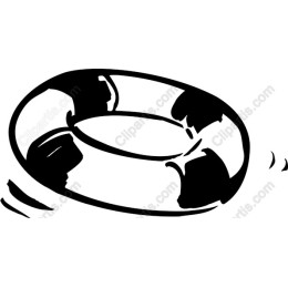 Lifebuoy - Nautical Safety