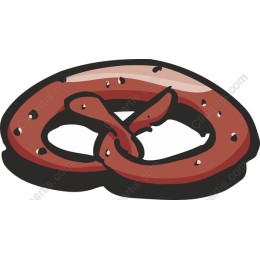 Delightful Pretzel