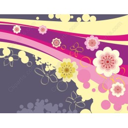 Floral Wave