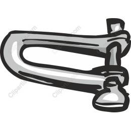 Classic Sewing Machine Clamp