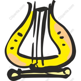 Vibrant Lyre