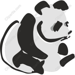 Charming Panda