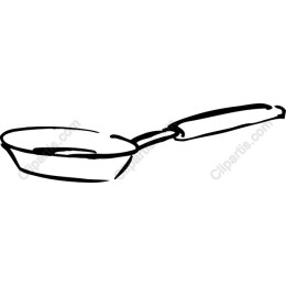 Elegant Frying Pan