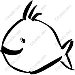 Whimsical Fish